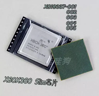 

Free Shipping X818337-001 X818337-002 X818337-003 X818337-004 X818337-005 GPU XBOX360 Thin Machine SLIM