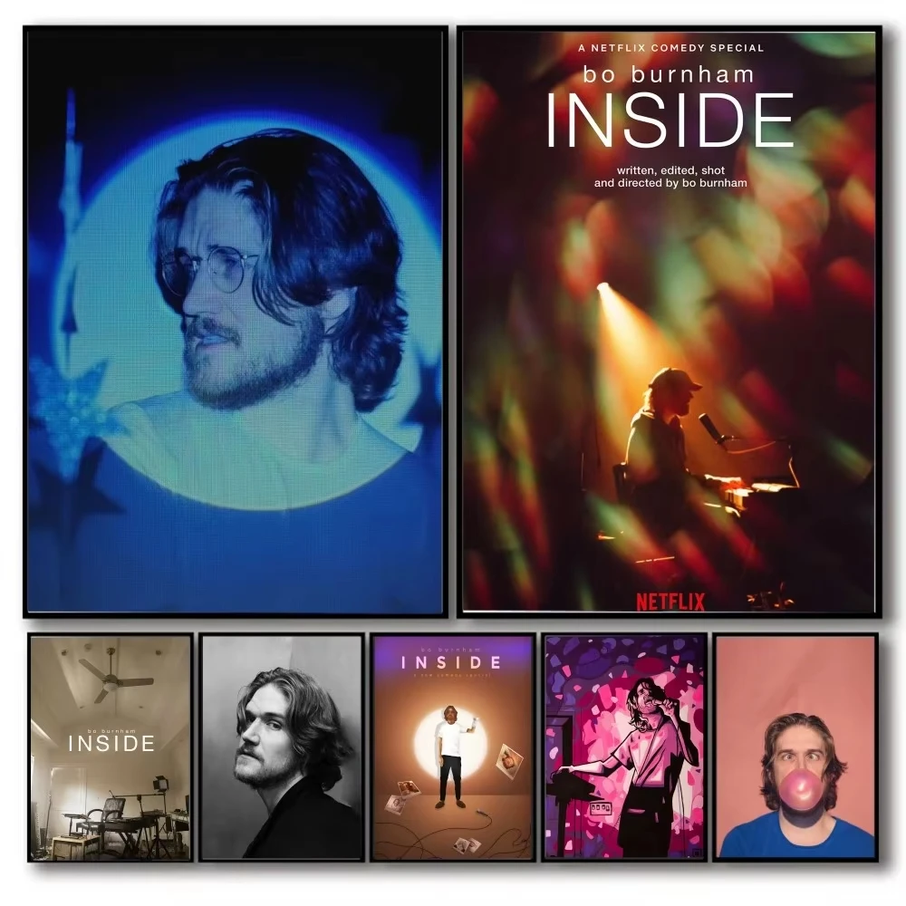 Bo Burnham Inside M…