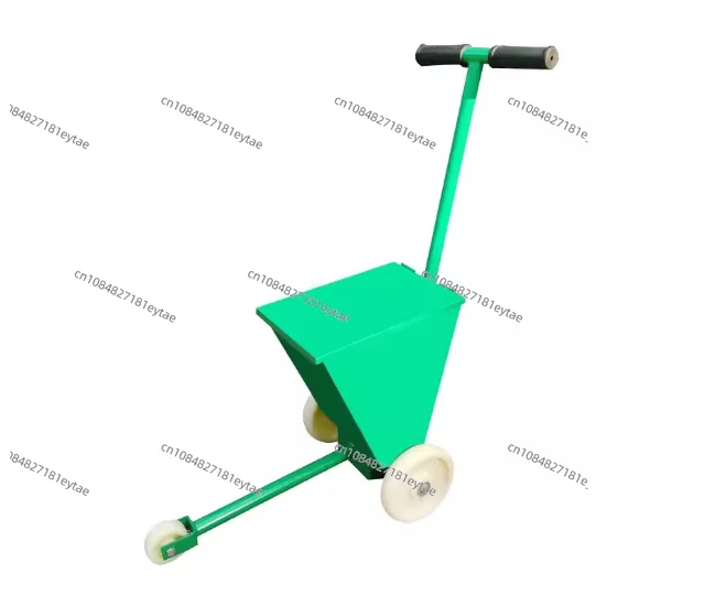 Sports Line Marking Machine, Field Marker for Football Pitch, Athletic Track, School Playground