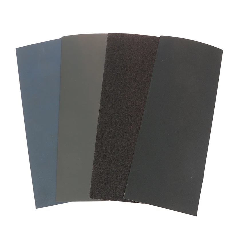 

24 шт./компл. наждачная бумага зернистостью 80-7000, наждачная бумага для влажной/сухой шлифовки, абразивные инструменты для полировки