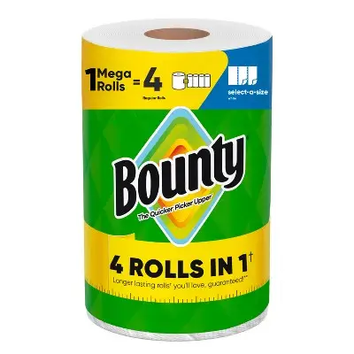 Paper Towels 164 Count Paper White