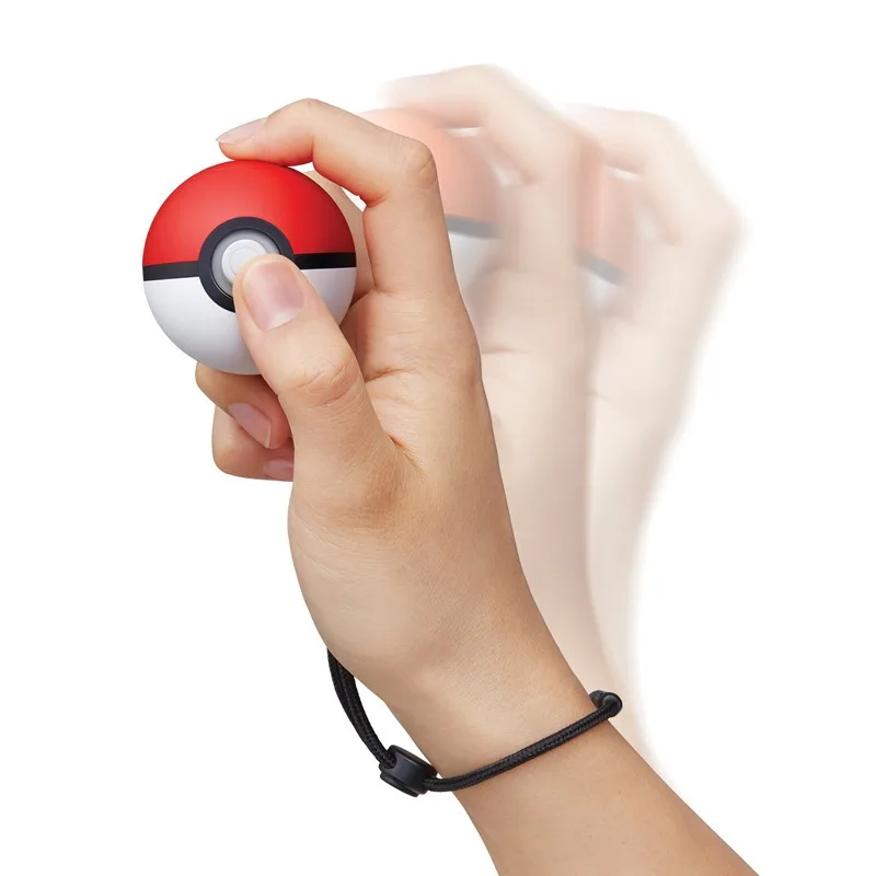 Pikachu Switch Poke Ball Plus for Nintendo Switch Controller Plus Sword Shield with No Mewtwo Wireless Bluetooth Accessories