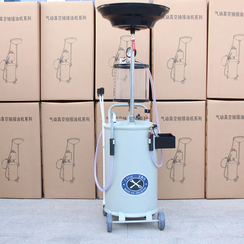 

Pumping Unit Oil Connector Pneumatic Engine Oil Recovery Collector Car Small Shear Horizontal Pumping Engine Auto Maintenance To