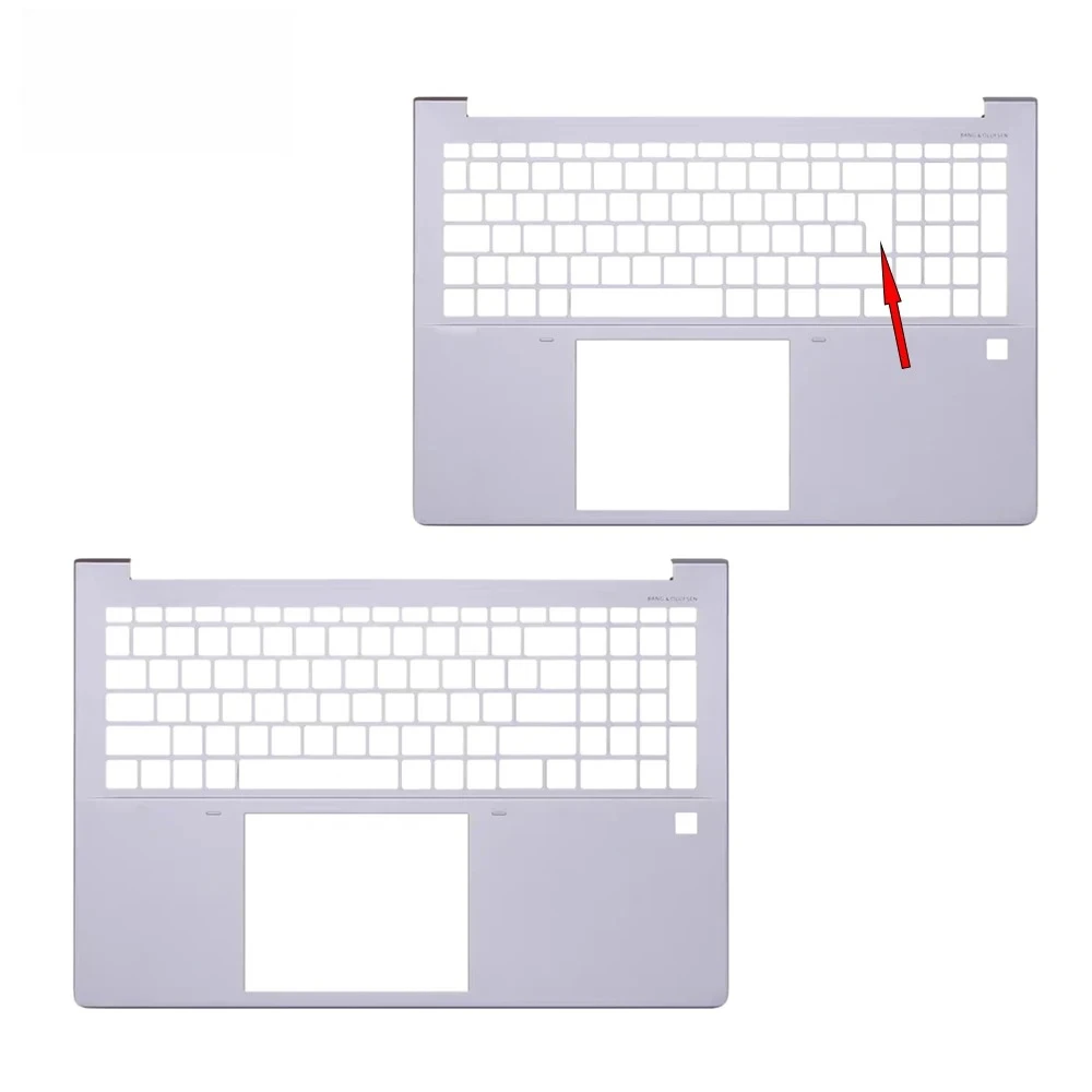 For Zbook Fury 16 G9 G10 laptop upper cover palm rest shell keyboard frame case C cover Two options available