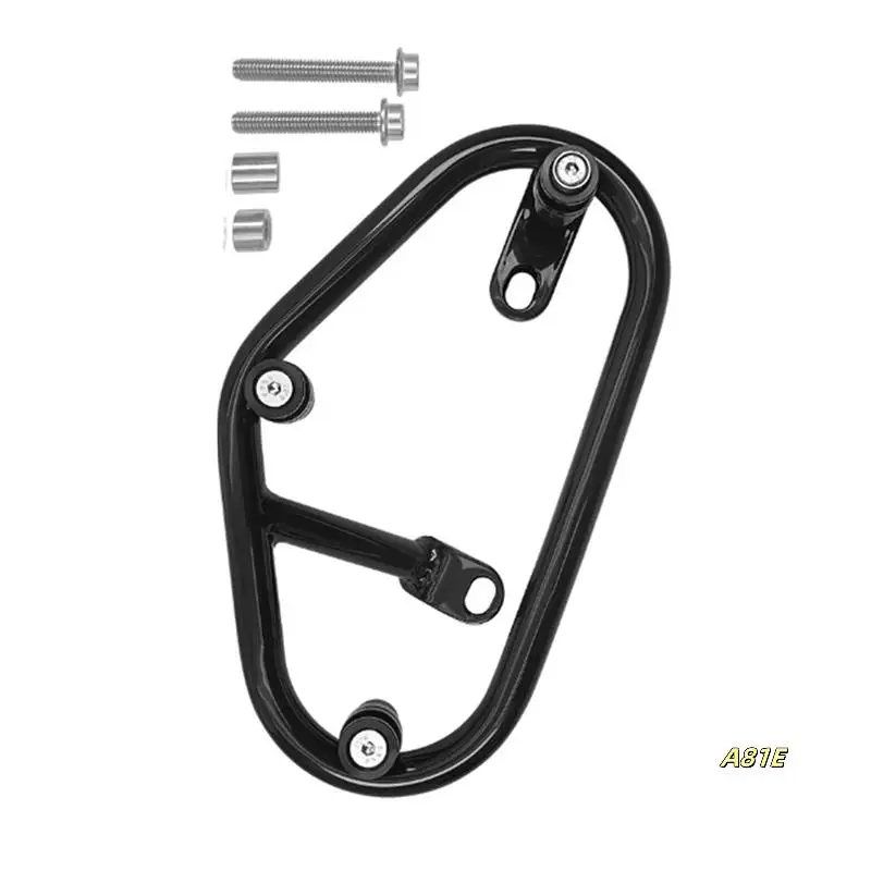 

Saddlebag Holder Bag Side Luggage Rack Support For Scrambler 400 X Speed 400 2024-2025 Motorcycle