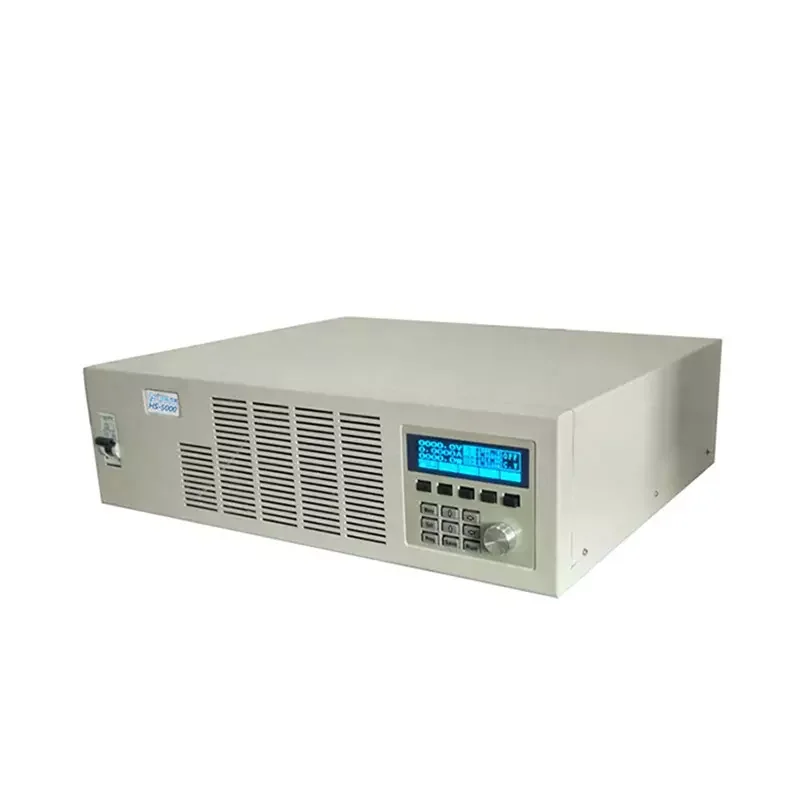 HSPY-5000 5KW DC Power Supply Adjustable Programmable Source 1000V 5A Switching Power Supply PC Repair High Power Professional