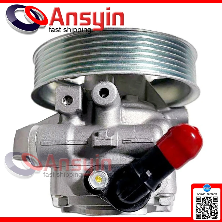 Power Steering Pump For HONDA ACCORD CRV 56110-R40-A01 56110R40A01 56110-PNB-A01 56110PNBA01 56100-R40-P05 56110-RBB-E02