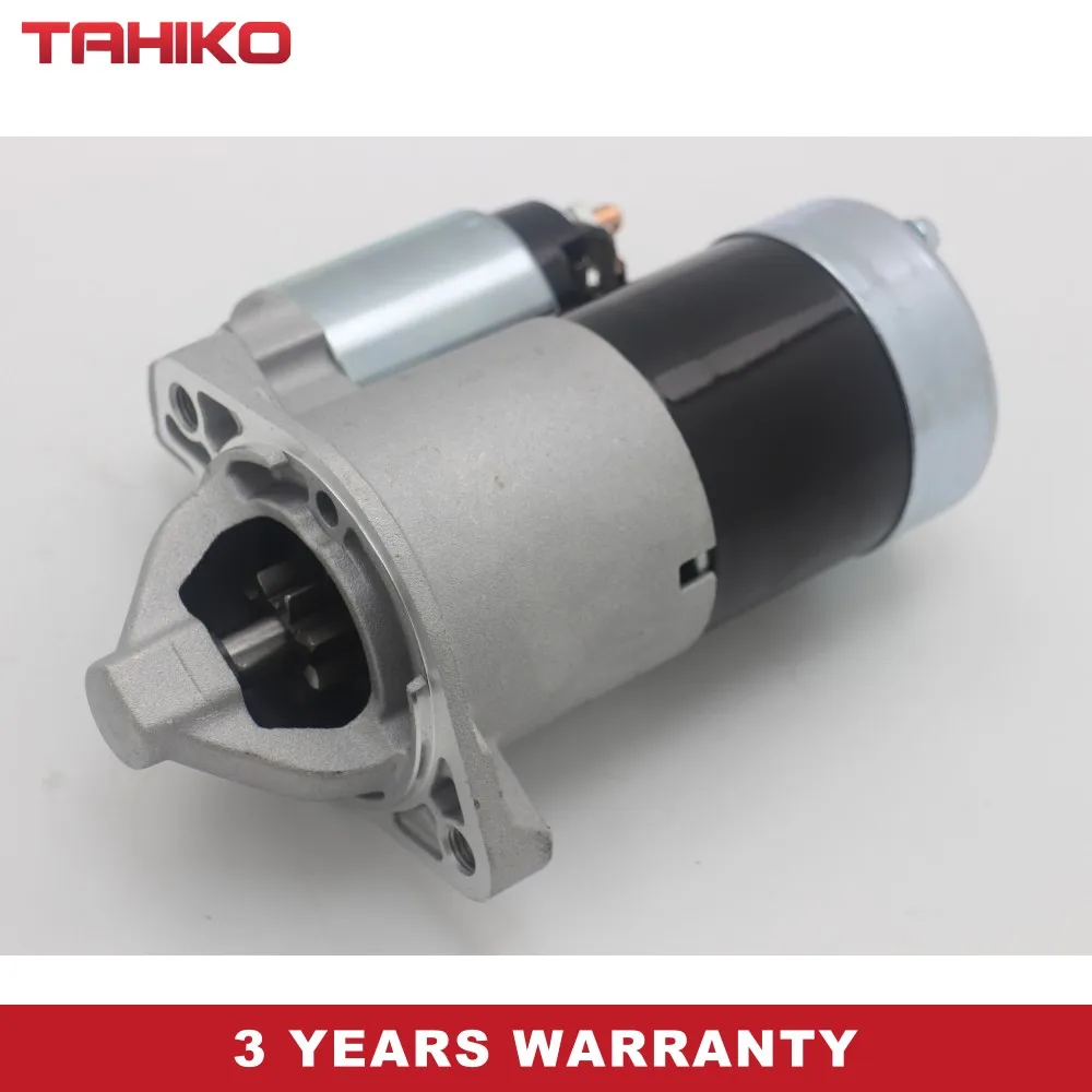 

Starter Motor Fit for Mitsubishi Lancer CG CH Engine 4G69 2.4L Petrol 2005-2007 MD328235, MD348225, MD356178, MD362910, MR984939