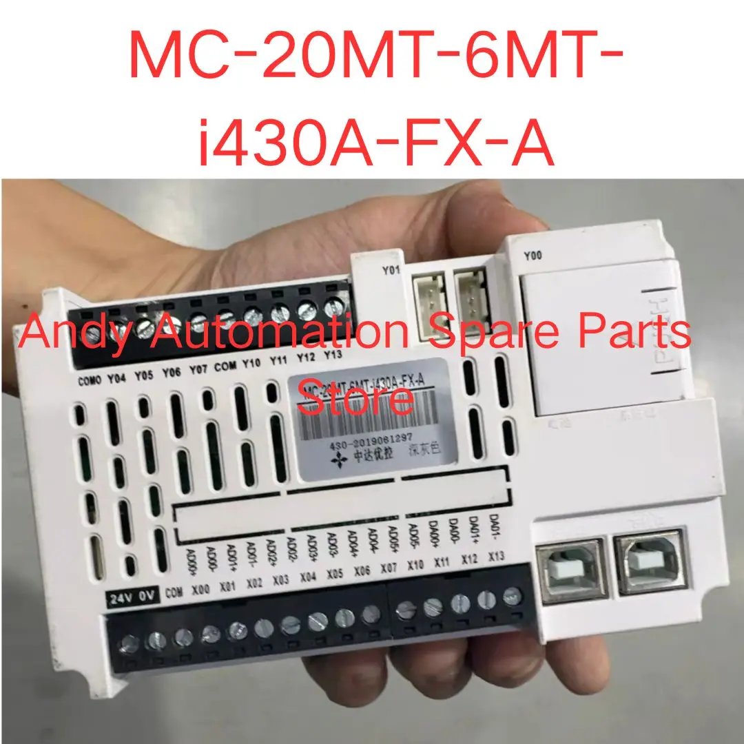 Second-hand MC-20MT-6MT-i430A-FX-A touch screen