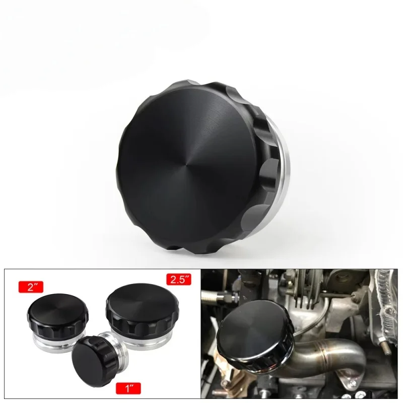 

Modified aluminum welded oil tank cover for 1.5-inch to 4-inch cross-country auto parts.