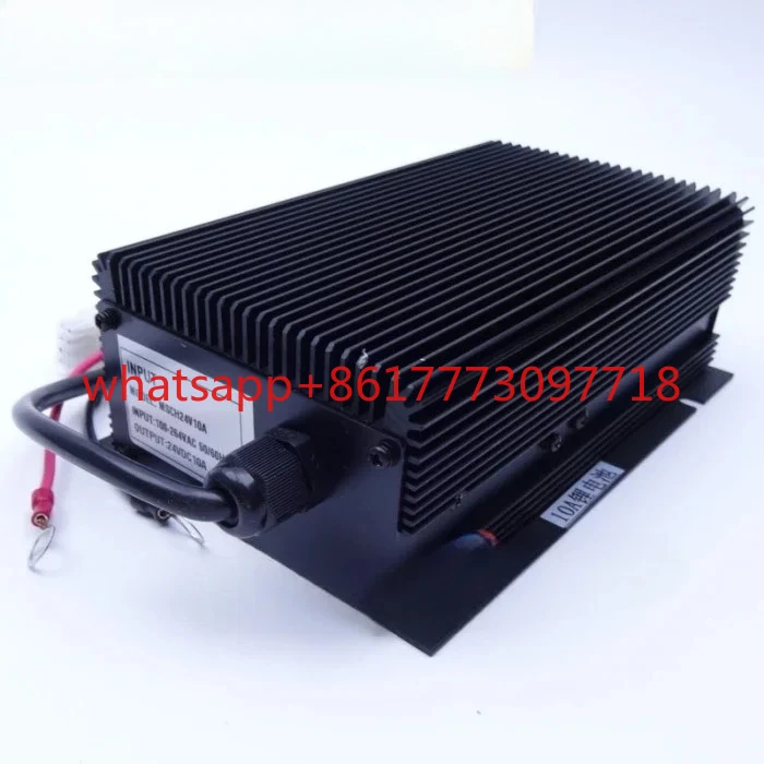 

Зарядное устройство для литиевой батареи вилочного погрузчика 24V10A, маленький алмазный лоток, аксессуары для зарядного устройства для электрического вилочного погрузчика