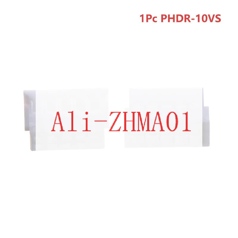 Hot PHDR 10VS JST Connector Housing 2.0mm Pitch Double Row 20P Plastic Shell Wire To Board Connector For Electronic DIY Project