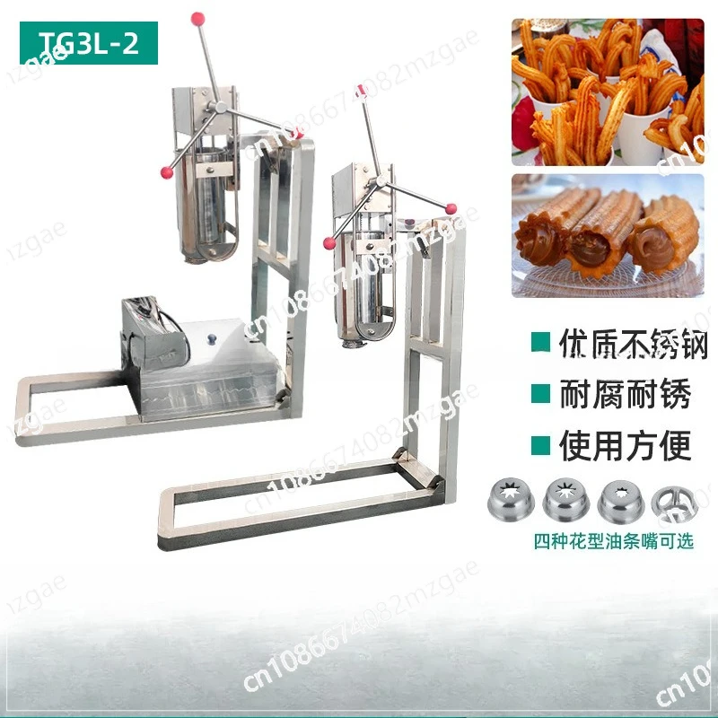 

TG3L-2 Машина для рябчиков Машина для латинских фруктов Машина для благоприятной машины Нержавеющая сталь Вертикальная