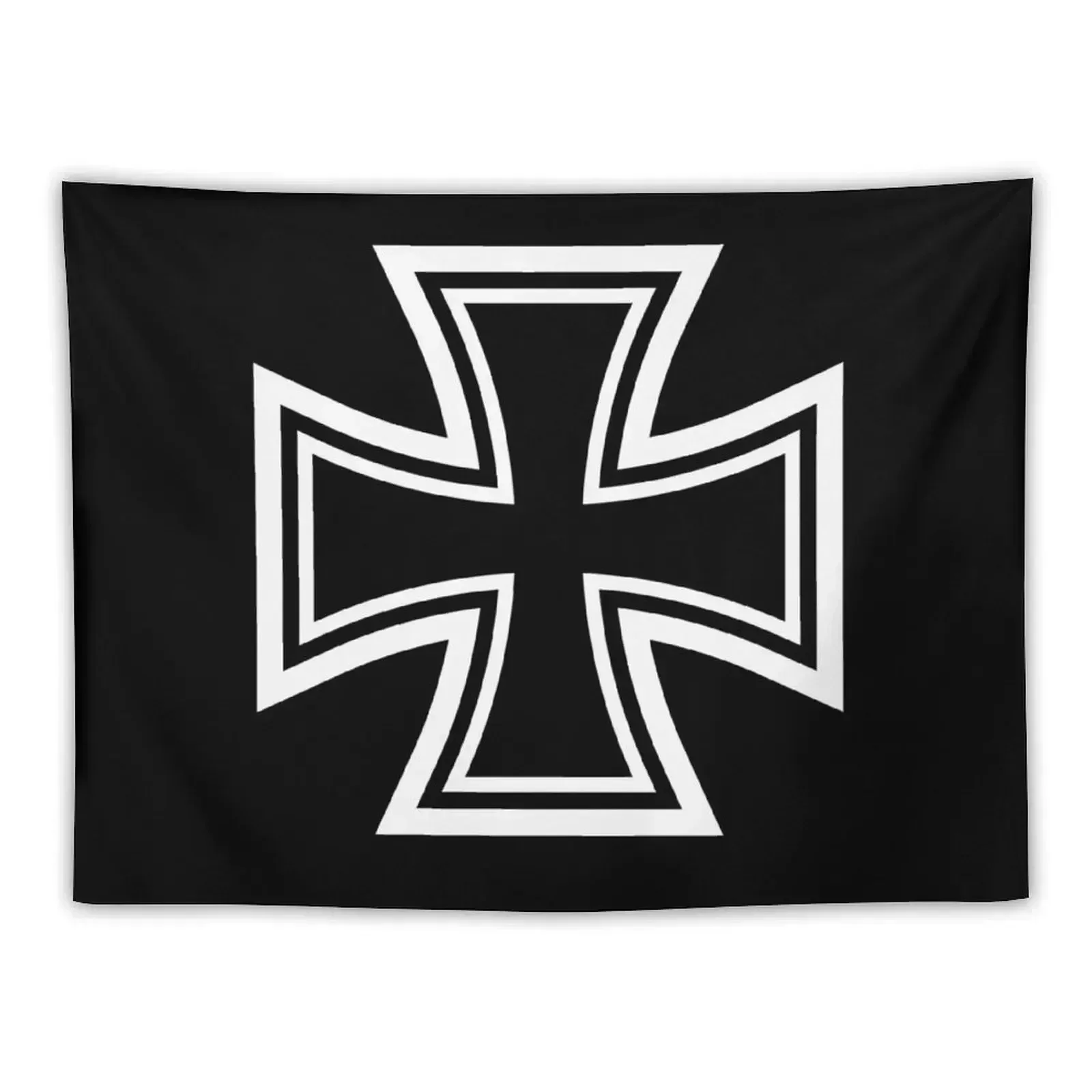 

Iron Cross Tapestry Aesthetic Home Decor Wall Hanging Wall Home Supplies Tapestry