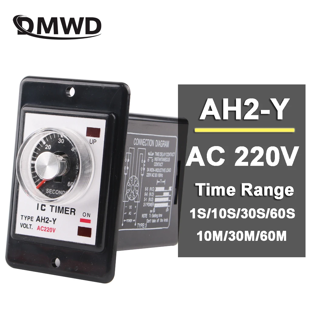 AH2-Y/AH2-Y2 Time R…