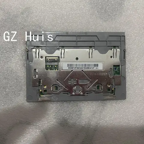 레노버 씽크패드 E490 E590 E15 1세대용 새 오리지널 터치패드 클릭패드 01YU057 01YU058 01YU059