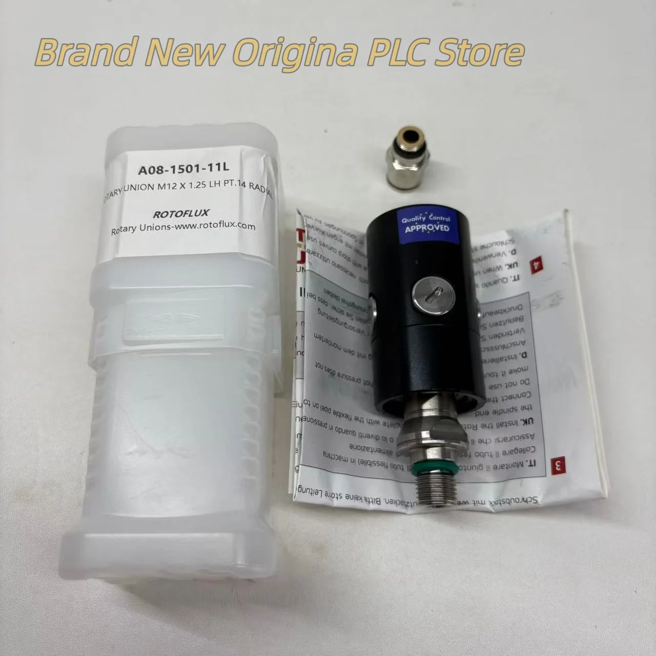 

Поворотный шарнир А08-1501-11Л новый в коробке