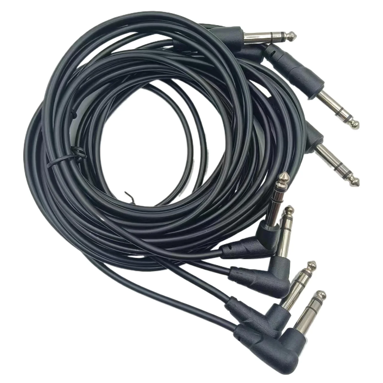 Electronic Drum Cable 2M 4 Pack