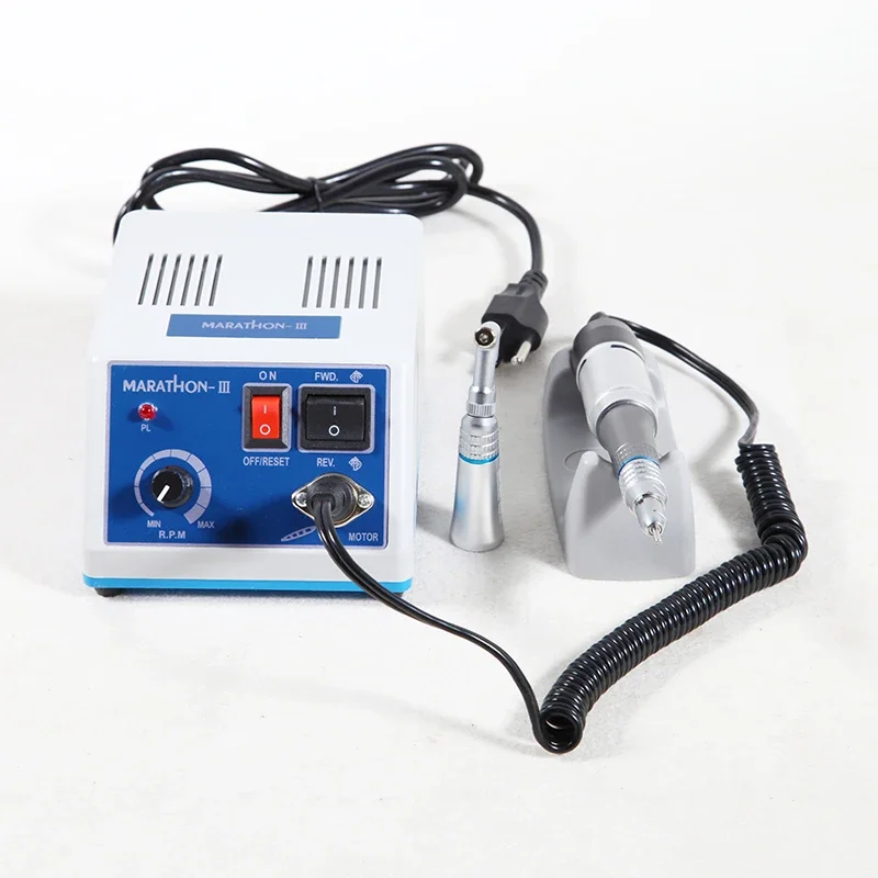 den tal Lab Instrument 35K RPM Micromotor Polisher Polishing Machine