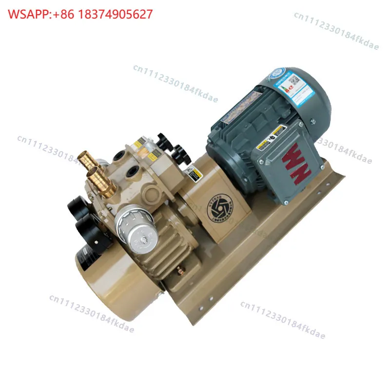 Folding machine dedicated vacuum pump WZB15-P-V/VB-01/03