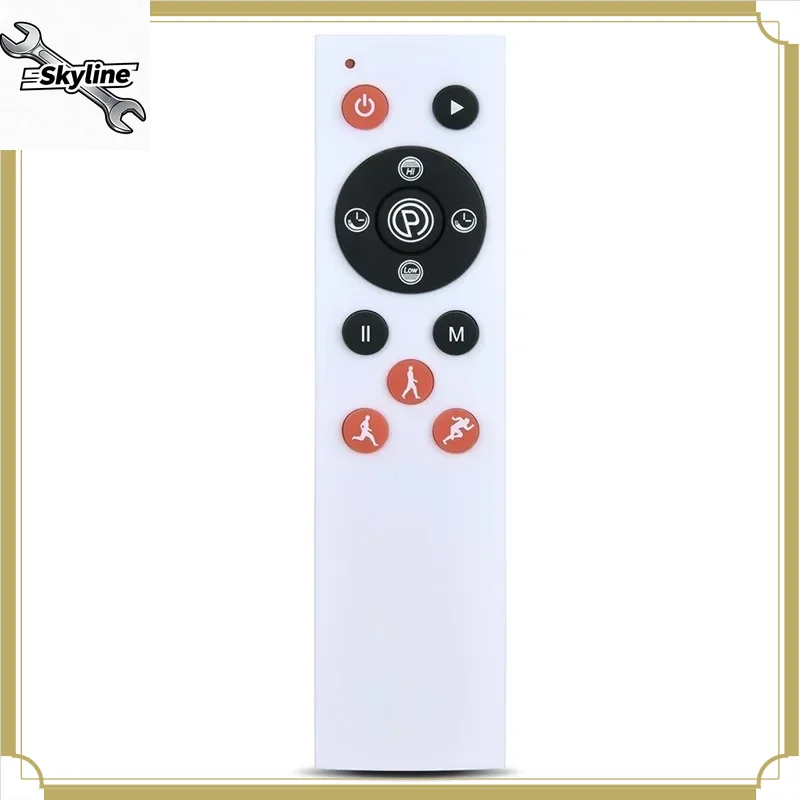 L93A Universal Replacement Remote Controller Suitable For Various Vibration Plate Fitness Exercise Machines