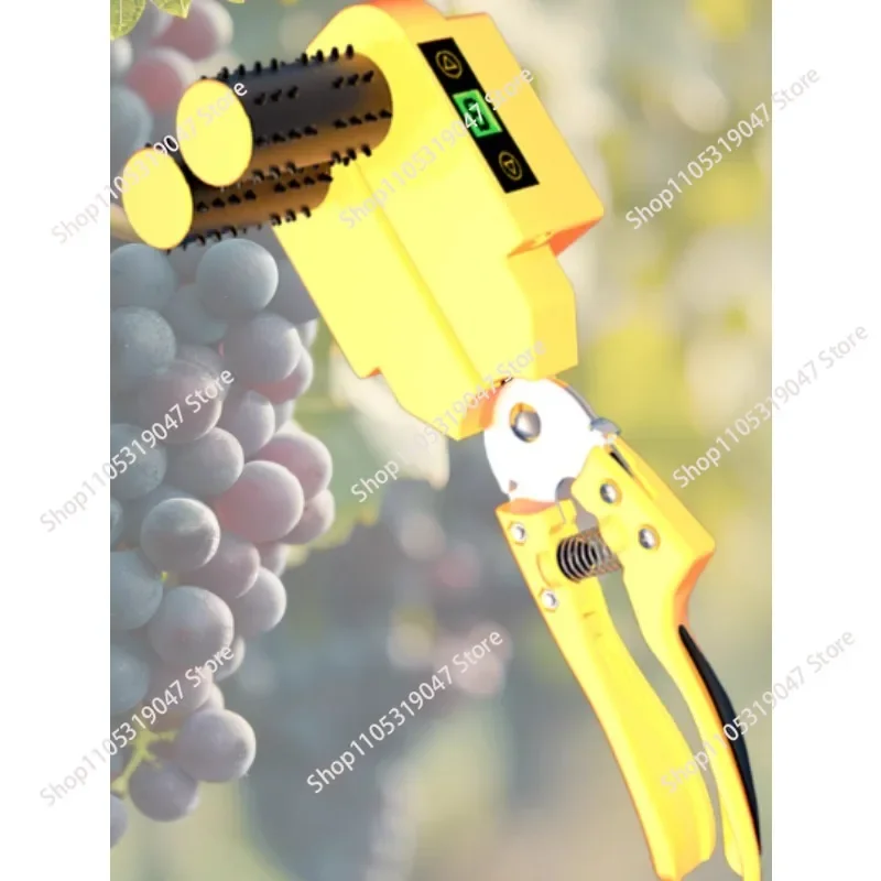 Electric flower thinning and fruit thinning scissors Smart bud comb flower thinning clip bud picker