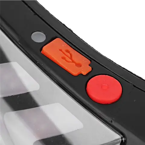 12 best sales hjälmljus - №8