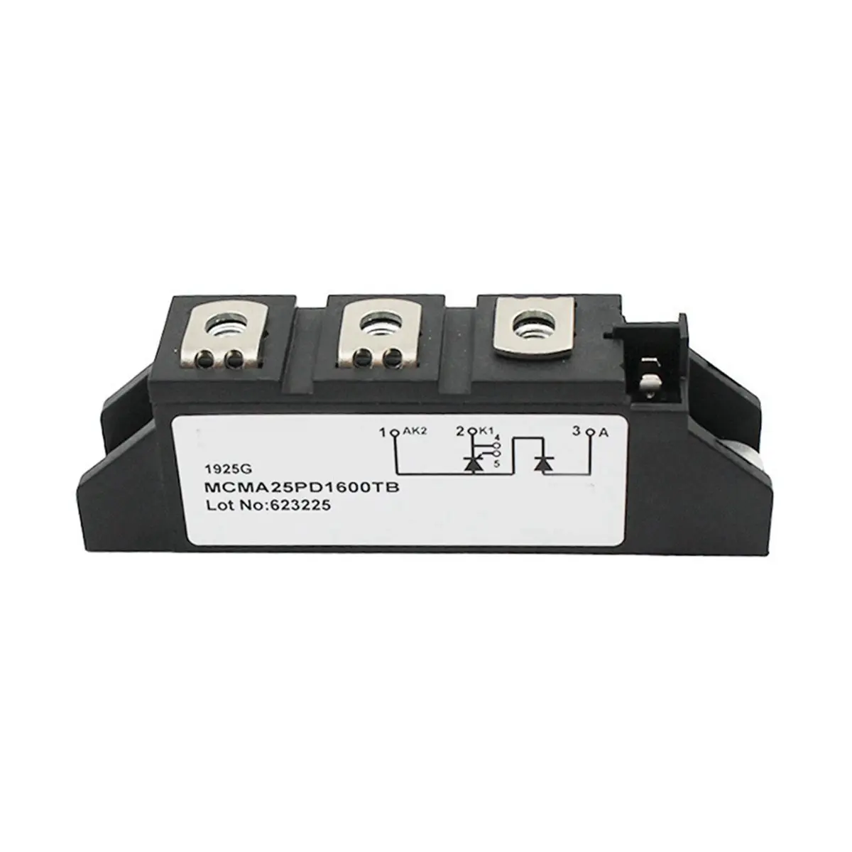 home-tool-mcma25pd1600tb-thyristor-scr-module-thyristor-module-25a-1600v