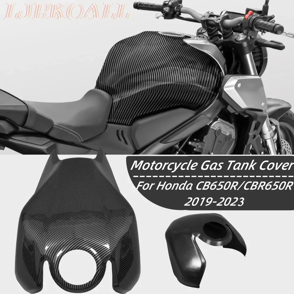 

2020 CB650R CBR650R Gas Tank Cover For Honda CB650 R CBR 650R 2019-2023 Motorcycyle Gas Fuel Guard Protector Fairing Accessories