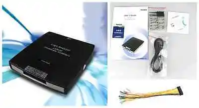 Hantek Virtual Logic Analyzer LA5034 Test-Equipment Oscilloscopes 500MHZ 34CH