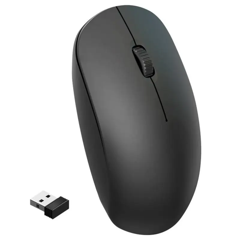 Rechargeable Wireless Mouse bluetooth-compatible Mouse Computer Ergonomic Mini Usb Mause 2.4Ghz Macbook Optical Mice For Laptop