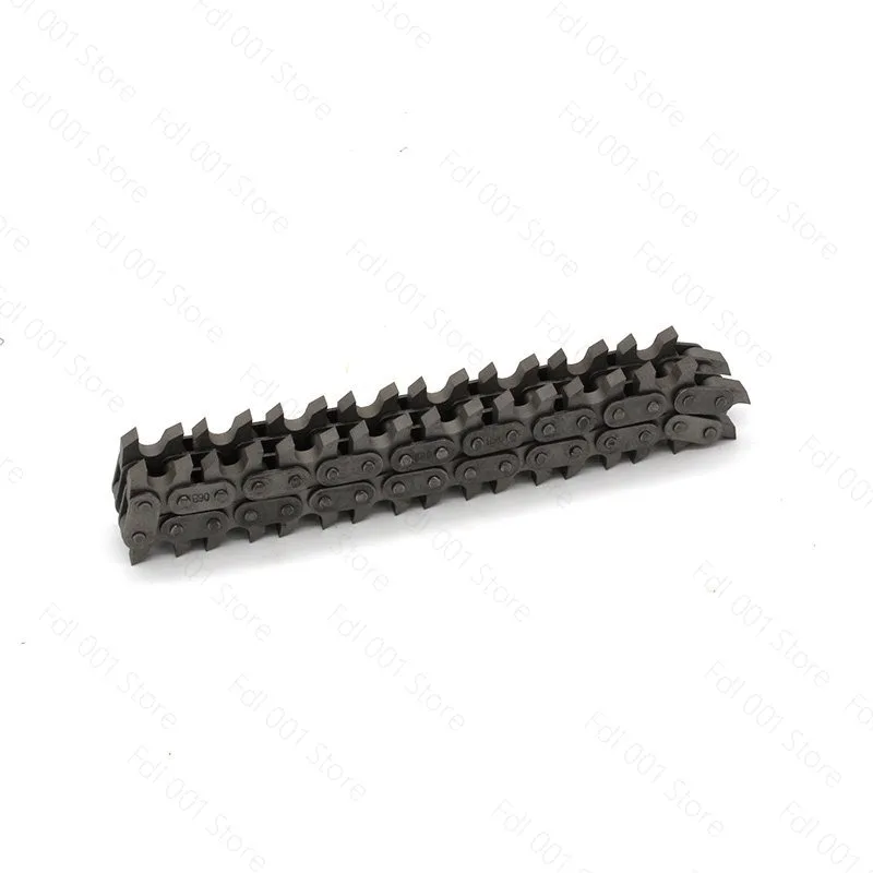 Stripping Machine Chain Double Tooth for Waste Removal