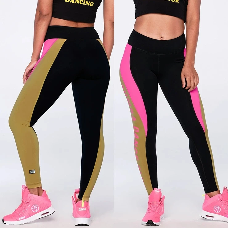 

Zw Fitn Clothes New Yoga Pants Tight Elastici Women's Gymwear Suitable for Aerobics And Fans' Activities