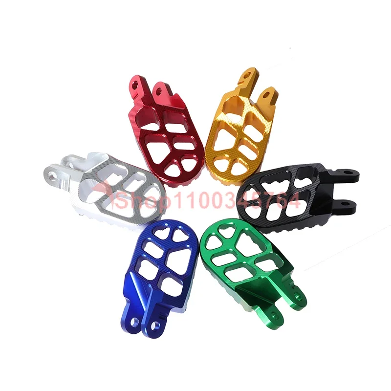 Dirt Bike Footrest … - image