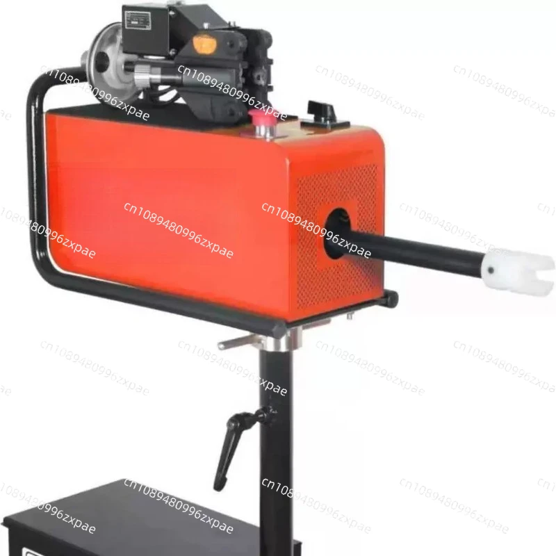 DISC LATHEDRIVE UNIT of On the Car disc aligner brake lathe machine AM-8700