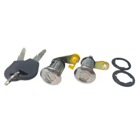 Ready to Ship Ignition Cylinder Starter Switch for 80600-50J00 80601-50J00