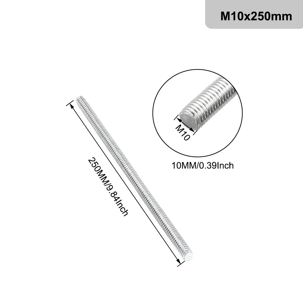 Variant: M10x250mm