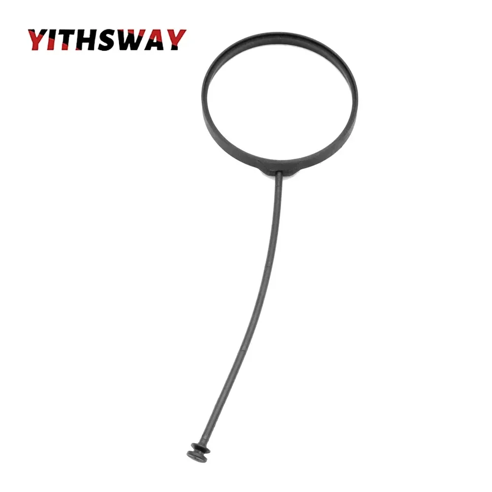 Fuel Tank Gas Cap Cable Rope Ring for BMW MINI Cooper R55 R56 R60 E36 E39 E60 E90 E92 F01 F02 E65 E66 F01 E83 X3 X5 16117222391