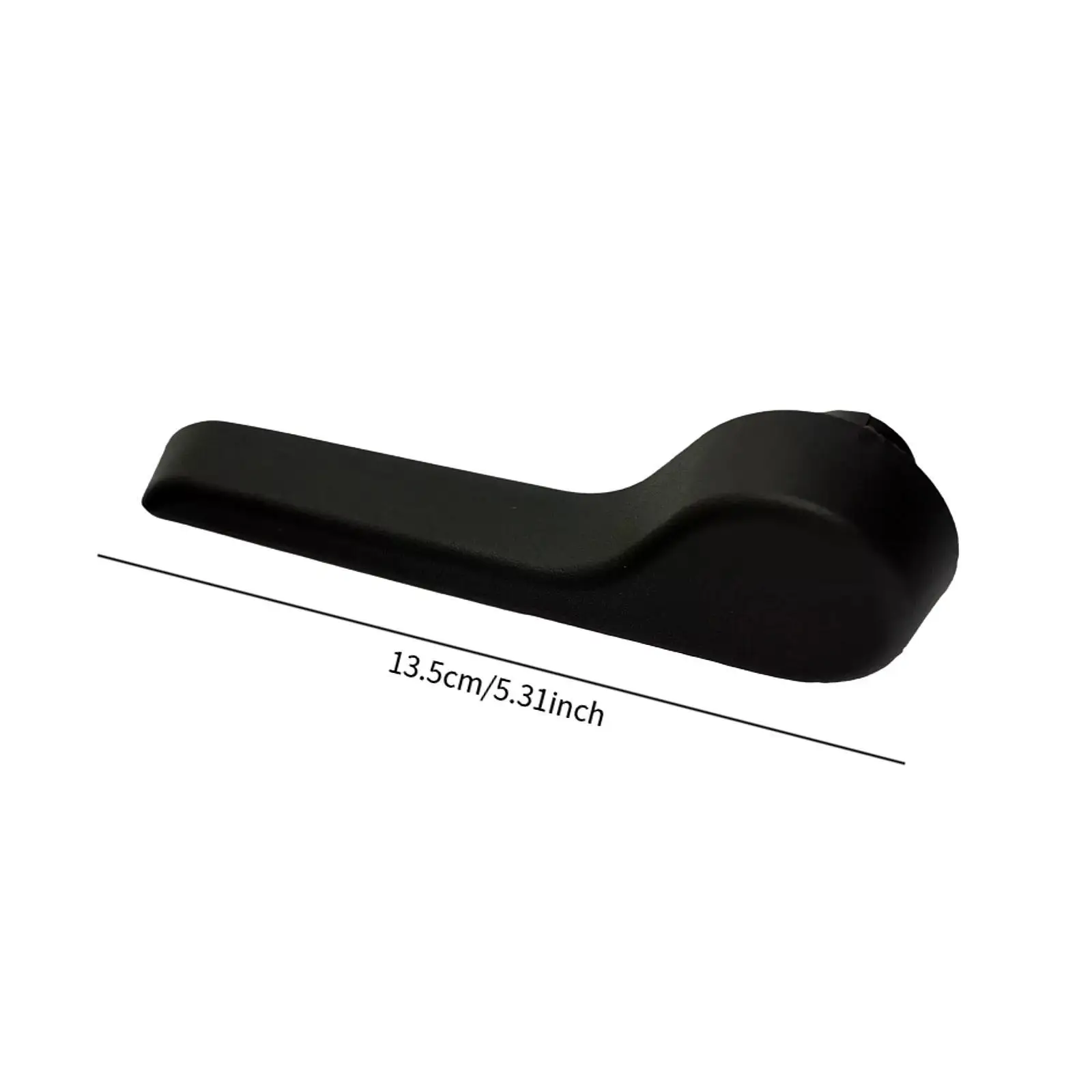 Seat Recliner Handle Lever Replacement for Chevy Silverado 1500 2007-2013 Premium Plastic Accessories Easy Install