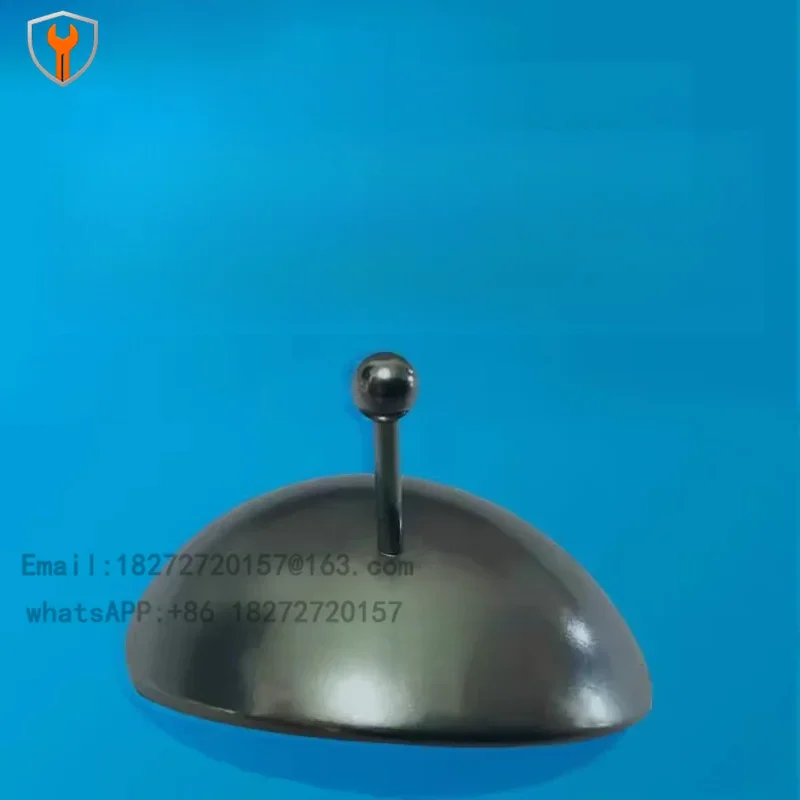 High Quality Stainless Steel Gerenal Surgical Instruments Medical Eye Shield Large-25X19.5mm L