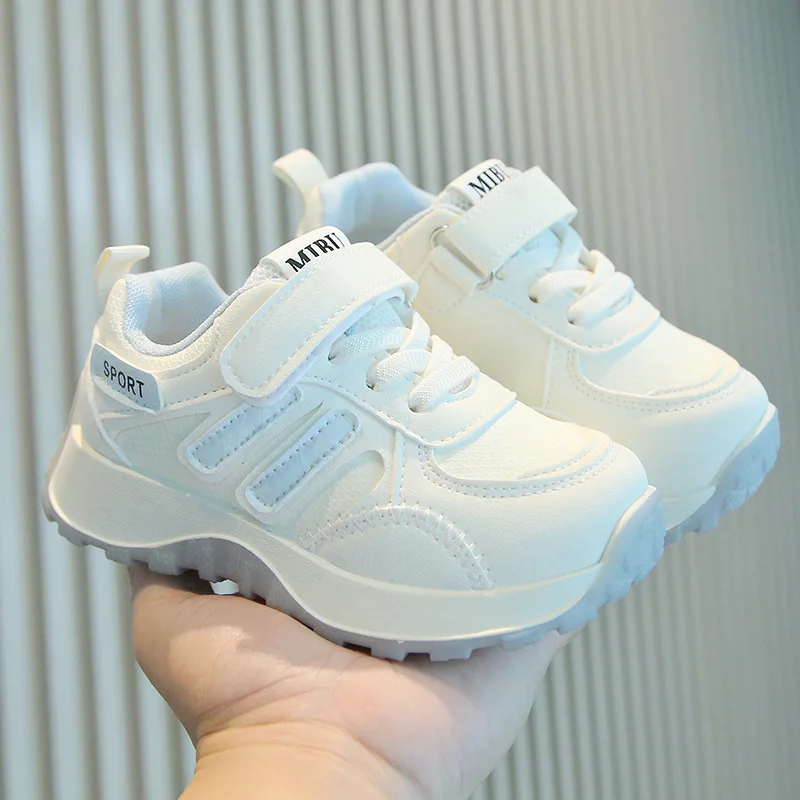Child Sports Shoe 2026 Autumn New Item, Child Soft Soled Forrest Gump Shoe Casual Girl Slip Comforta Student Campus Walking Shoe