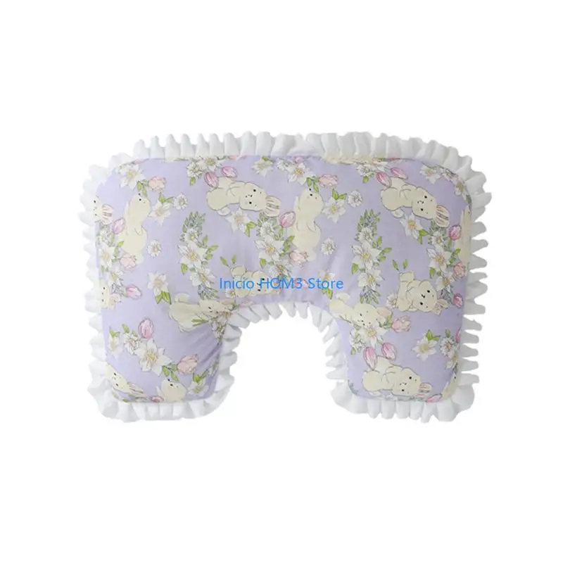 A5YD Removable Washable Liner For Dog Strollers With Secure Fastening