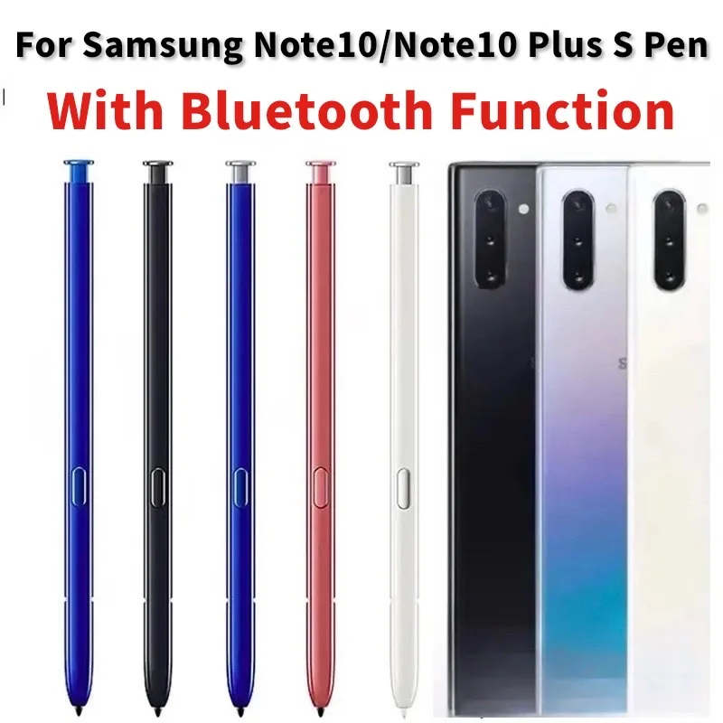 For Samsung Galaxy Note 10 SM- N970 Note 10 Plus SM- N975 With Bluetooth Function New Touch Pen Stylus S Pen Note10 note10+