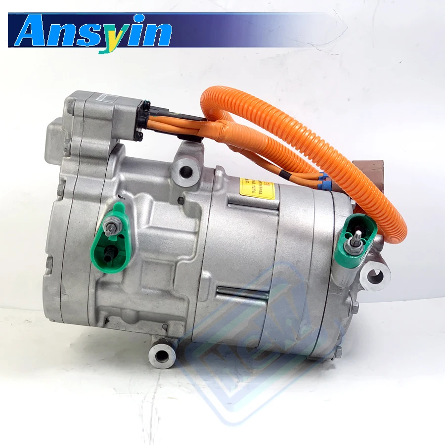 

Электрический гибридный компрессор AUTO A/C ESC33N для Tesla - Model S 2012-2018 - L1S 12V 1028398 -00-E F502-FPCBA-01