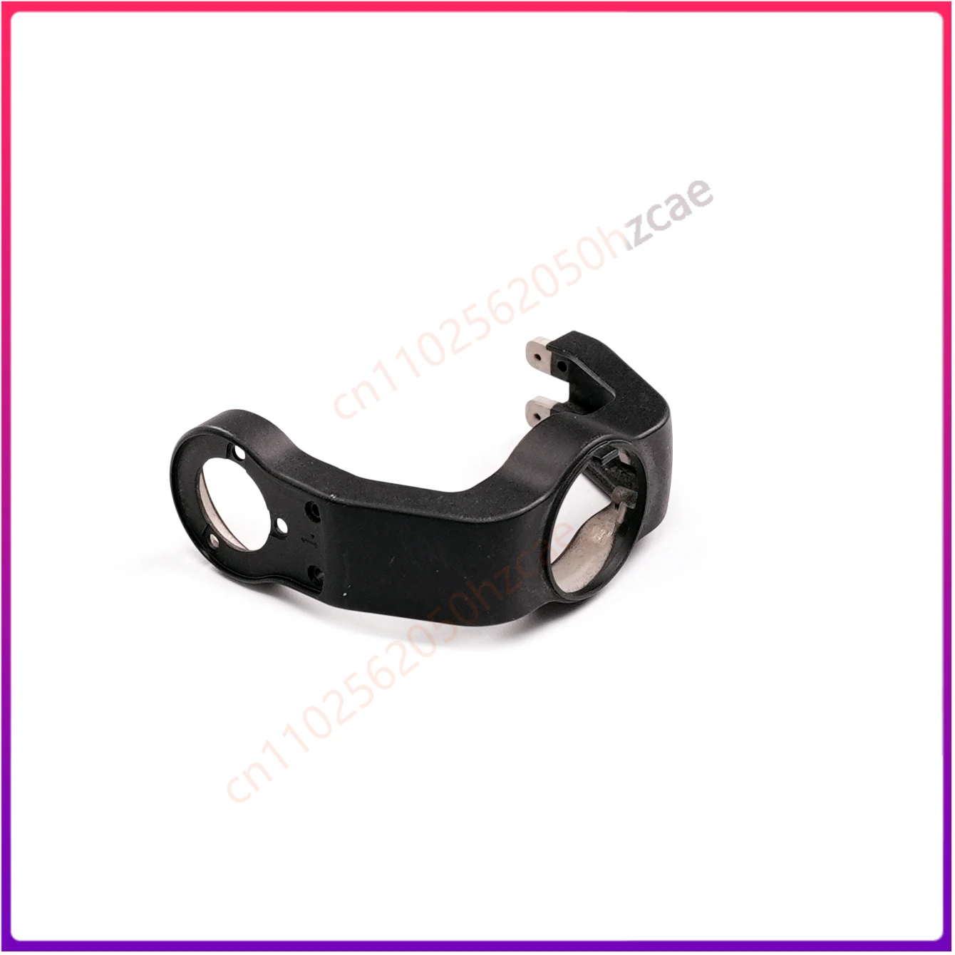 Second-hand Gimbal Roll Arm for DJI Air 3S Replacement Camera R-Axis Lower Bracket Cover for DJI Air 3S Drone Repair Parts