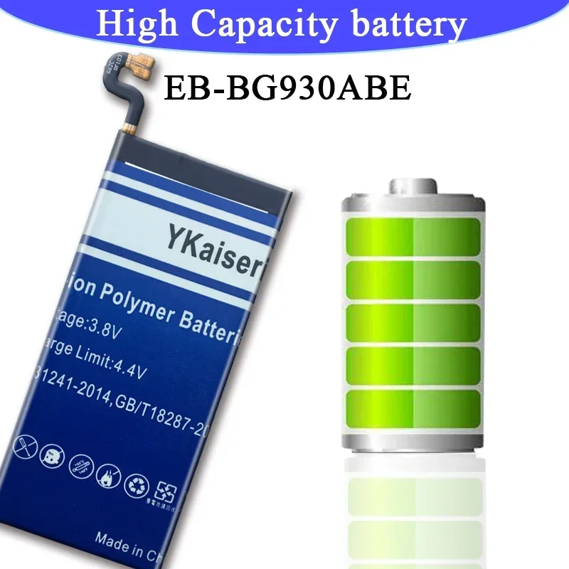 EB-BG930ABE Battery for Samsung GALAXY S7 S7 Edge S9 S8 S8+ S9 S8 Plus G9650 S9+ G955 G930 G930F SM-G9300 G965F SM-G960 Batteria