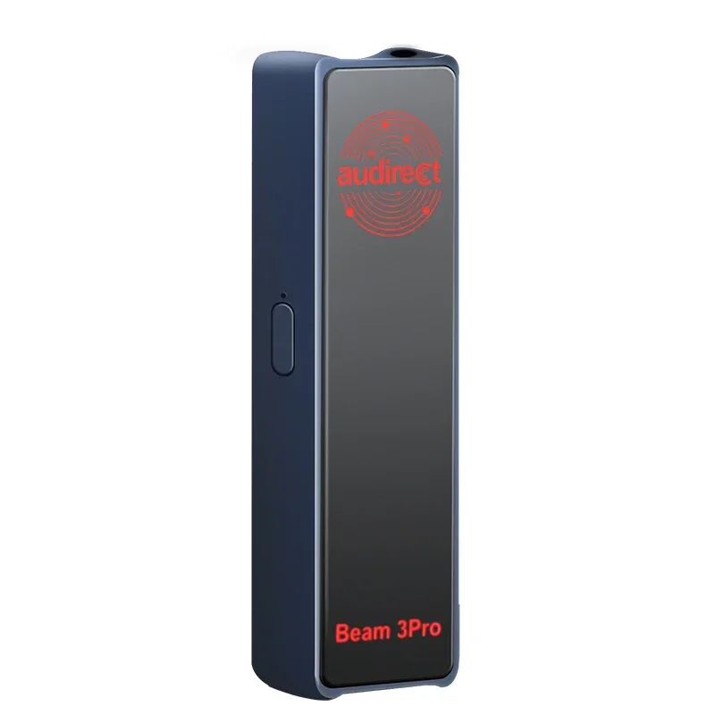 Audirect Beam3 Pro ES9281AR Type-c to 3.5mm HIFI USB DAC Cable Portaber Headphone Amplifier DSD512