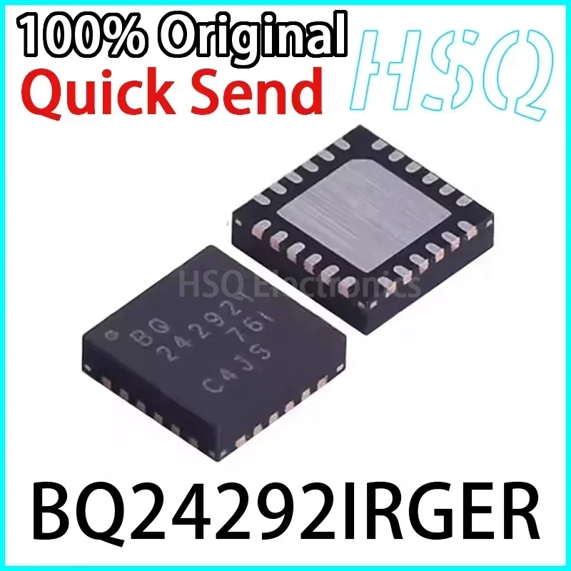 

1PCS BQ24171RGYR BQ24170RGYR BQ24292IRGER Package QFN24 Power Management IC Chip