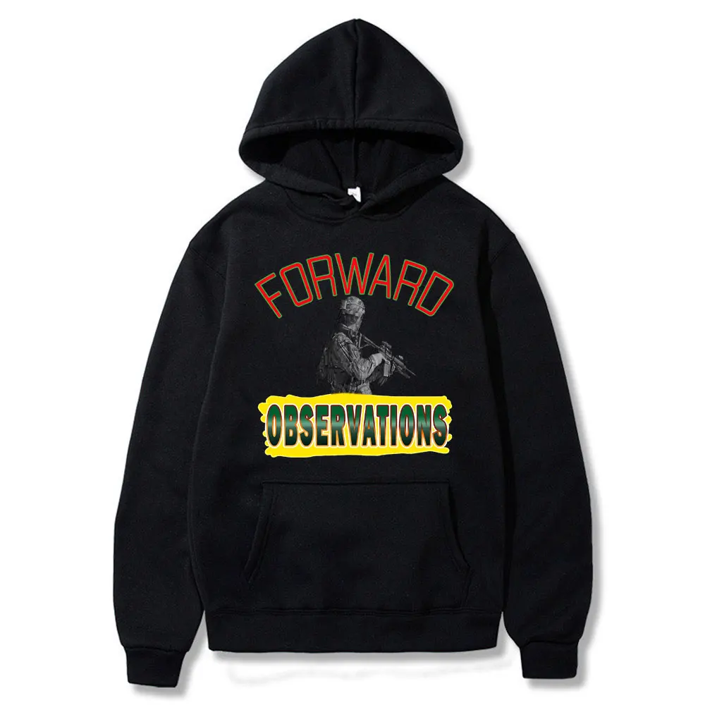 

Forward Observations Group Graphic Hoodie Men Casual Streetwear Male Oversized Long Sleeve Sweatshirt Mens Fleece Cotton Hoodies