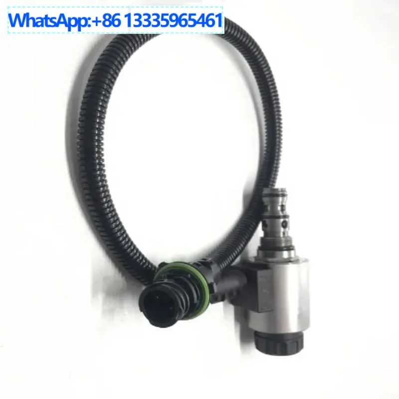 

20Y-60-11712 Rotary solenoid valve for PC200-5 excavator solenoid valve 20Y-60-11710